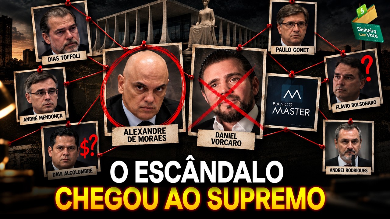 DEVOLVER O BRASIL PARA OS ÍNDIOS E PEDIR DESCULPAS: O que o STF FEZ COM O BRASIL?