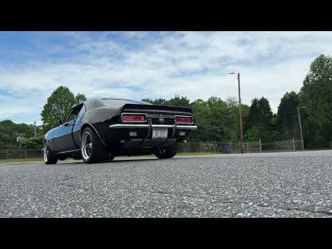 1967 Chevrolet Camaro (CC-1961321) for sale in Hickory, North Carolina