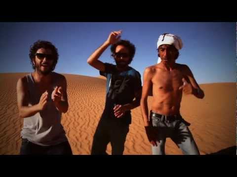 El Canijo de Jerez, Tomasito y Juan Makandé - Sahareando (VIDEOCLIP)