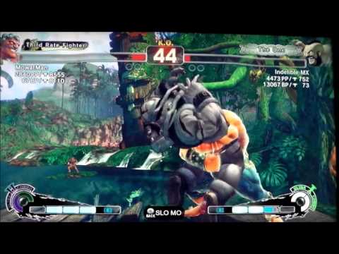 20120705 SSF4AE2012 MowatMan (Hakan) vs IMX (Zangief)