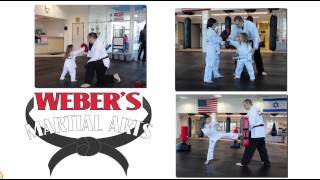 preview picture of video 'Webers Martial Arts for children Bordentown NJ'