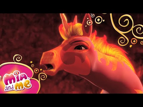 ????????Mia a já - Série 1 Epizoda 13 - Ohňový Jednorožec [CELÝ DÍL]