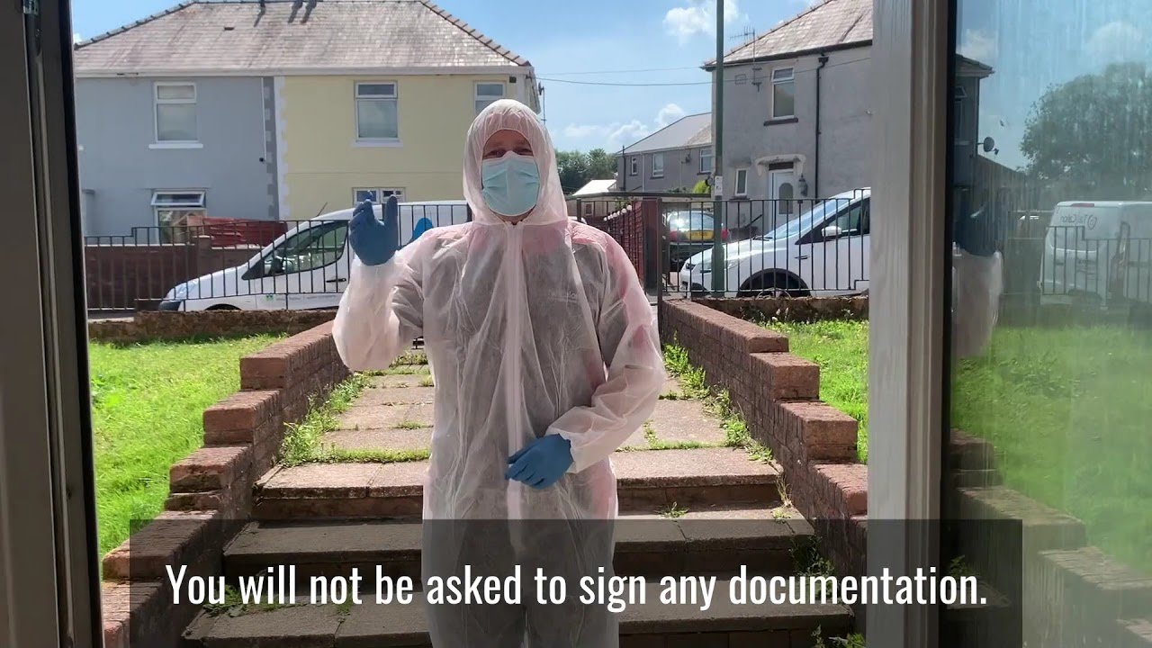 Gas servicing during the COVID-19 pandemic