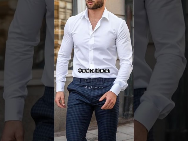 Vídeo relacionado con Enlision Camisa Negra Hombre Manga Larga Formales Casual Camisas De Vestir Hombres Clásico Elegante Boda Negocio Camisa Regular Fit 2XL