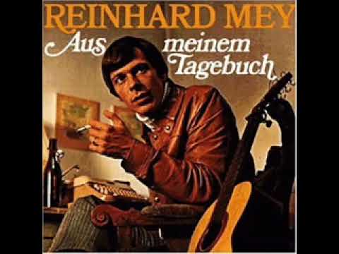 ❤ 040123 Reinhard Mey: Wirklich schon wieder ein Jahr (Mit den Rosy - Singers) (1970)