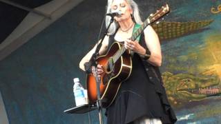 Emmylou Harris Bang The Drum Slowly