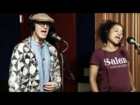 Tosca performing Prysock Live on KCRW