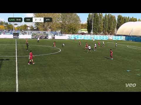 Victoria 2000 vs SFR