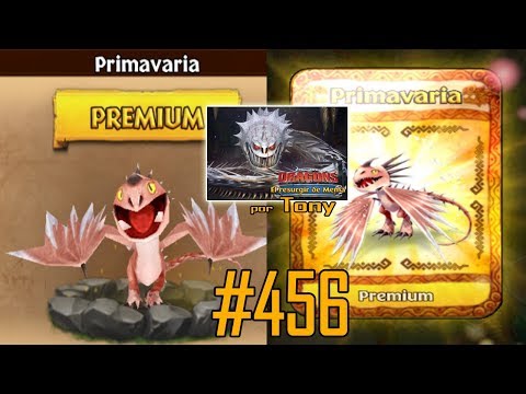 Dragones, el Resurgir de Mema "Cap. 456 - Dragon Premium: Primavaria" por Tony