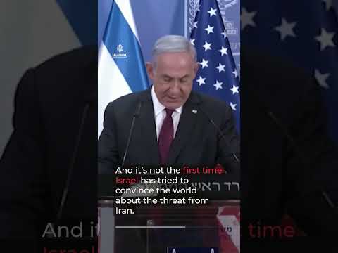 Israel talks up Iranian threats to European cities to justify war