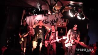 Get Dead! Silence - WURLITZER BALLROOM