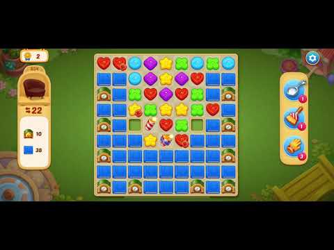 Matchington Mansion Level 854