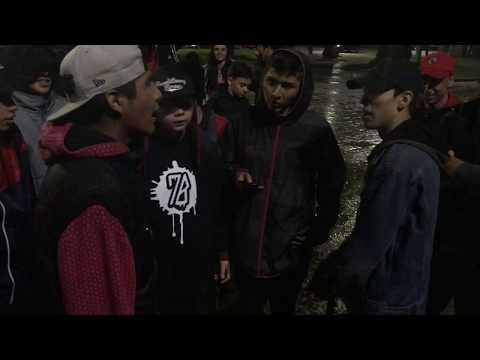 TEGO vs NIGGI / FINAL - FUR