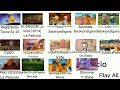 Angry Birds Toons El Libro De La Vida Butterbean Cafe 14 En 1 DVD Menu Pirata