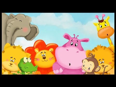 Apprendre les animaux de la savane