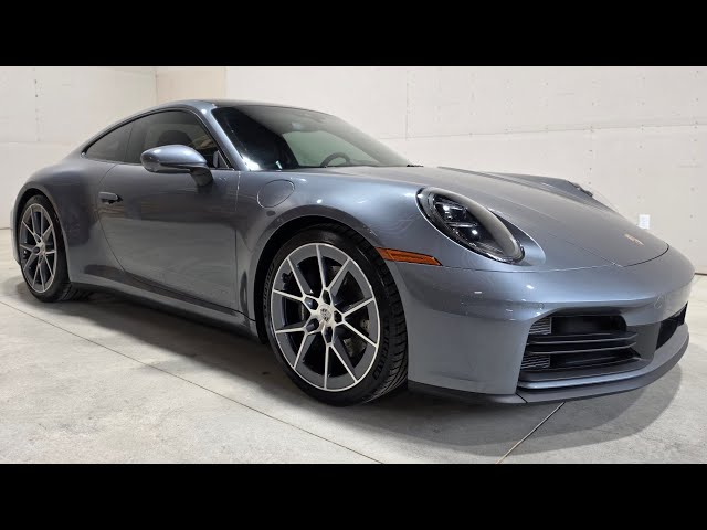 2025 Porsche 911 - Image 92 2025 Porsche 911 - Image 92