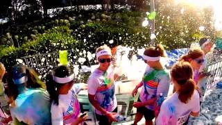 [Alpha vlog #2] The Colour Run NZ
