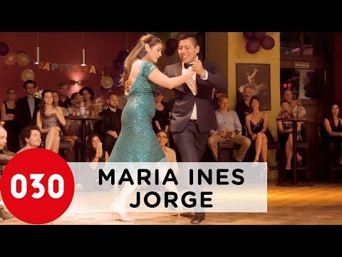 Maria Ines Bogado and Jorge Lopez – Pobre flor