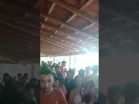MOISÉS DO PISEIRO NO SAPUCAIAL EM CAXINGÓ PIAUÍ