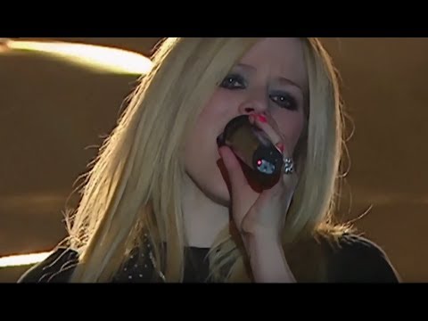 Avril Lavigne - I'm With You (Live 2007)