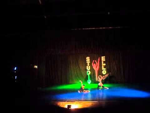 1° Lugar Coreografia - METADE - Diana Rosa e Paulinho Gonzaga - 22/06/2013