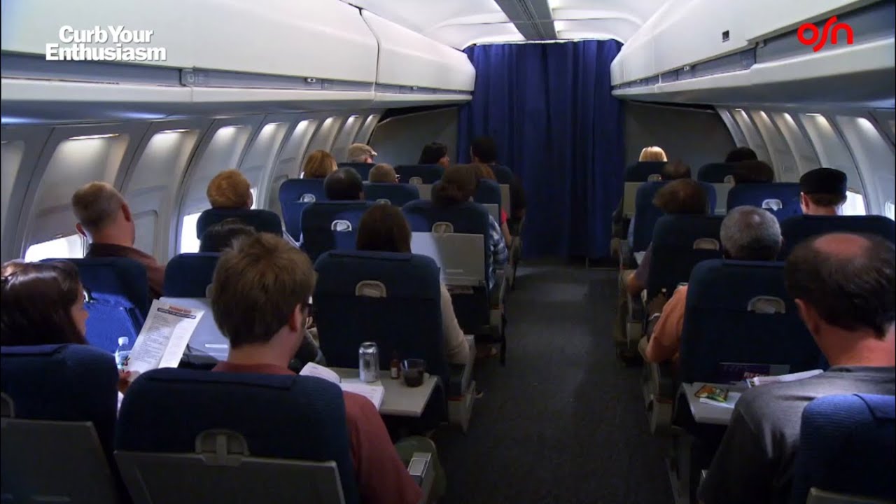 Curb Your Enthusiasm | مشهد قصير