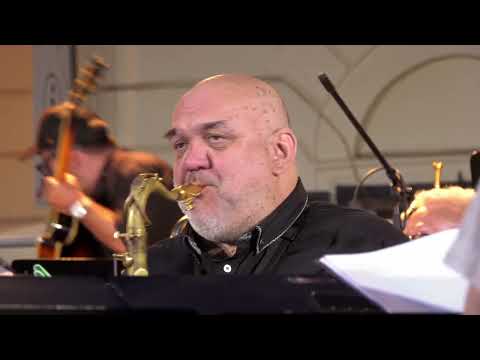BLUE SUNDAY - Croatian Jazz Orchestra with Silvije Glojnarić