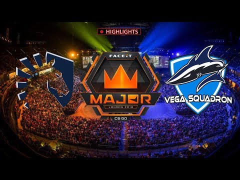 Team Liquid Vs Vega Squadron Highlights ( Cache ) *Off the hook!* | FaceIT Major : 2018