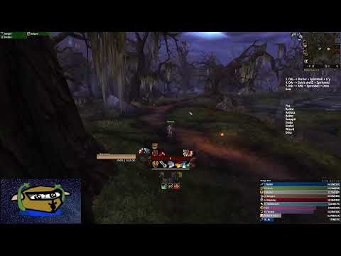 T15 reclears - Warrior PoV - Mistblade MoP