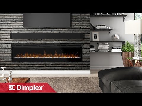 IgniteXL Linear Electric Fireplaces | Dimplex Video