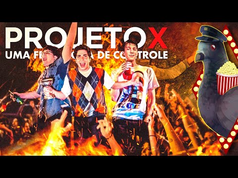 Unmarathoning Project X - A Party Out of Control