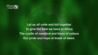 AU Anthem English