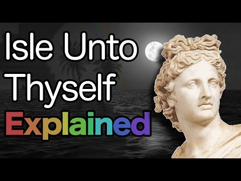 Isle Unto Thyself - Explained (Hawaii Part II Analysis)