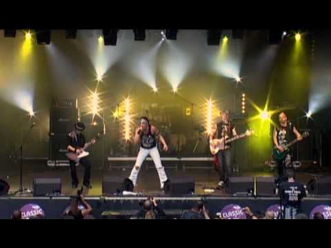 Koritni - Red Light Joint (Live at Raismesfest 2007)