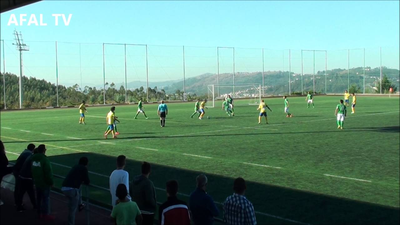 Liga OPTICALIA Lousada (1ª jornada): Cristelos SC 2-0 ADC Lodares
