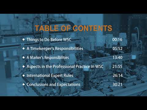 Mechatronics–01_Table of Contents_Instructions for literal