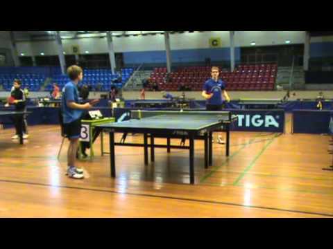 110326 Brøndby GP, Michael Ryding - Jacob Hansen