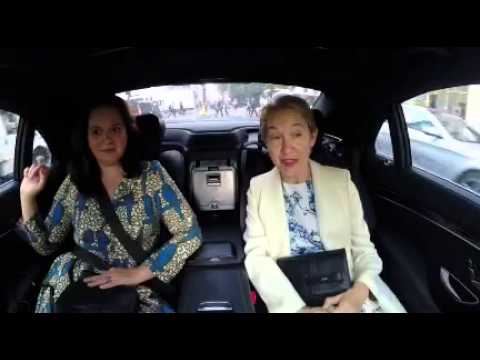 Front Row to Back Seat: Erdem spring/summer 15