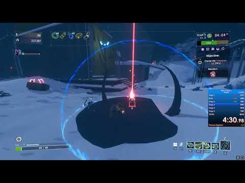 Risk of Rain 2 | Any% Co-op | 9:59.70