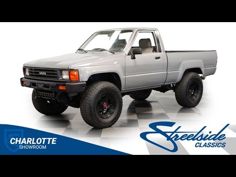 1987 Toyota Pickup (CC-1773096) for sale in Concord, North Carolina