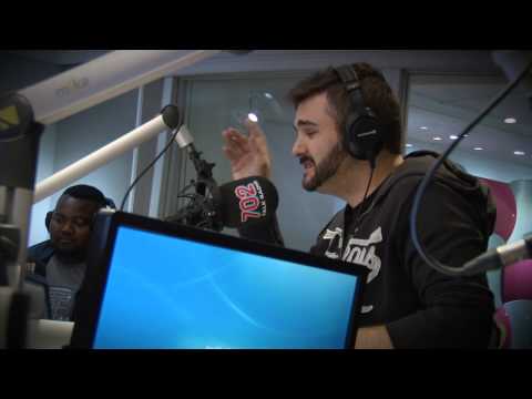 Talk Radio 702 #702Unplugged-MiCasa ft Jimmy Nevis