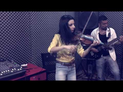 Vanessa Mae - Contradanza (Live cover by The Cadence)