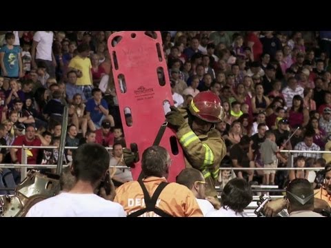 Emergency Room Hit | Kings of Crash