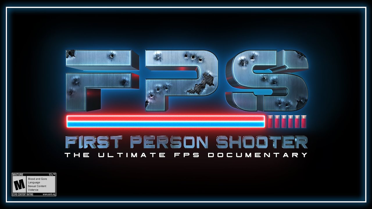 FPS: First Person Shooter (Teaser Trailer) - YouTube