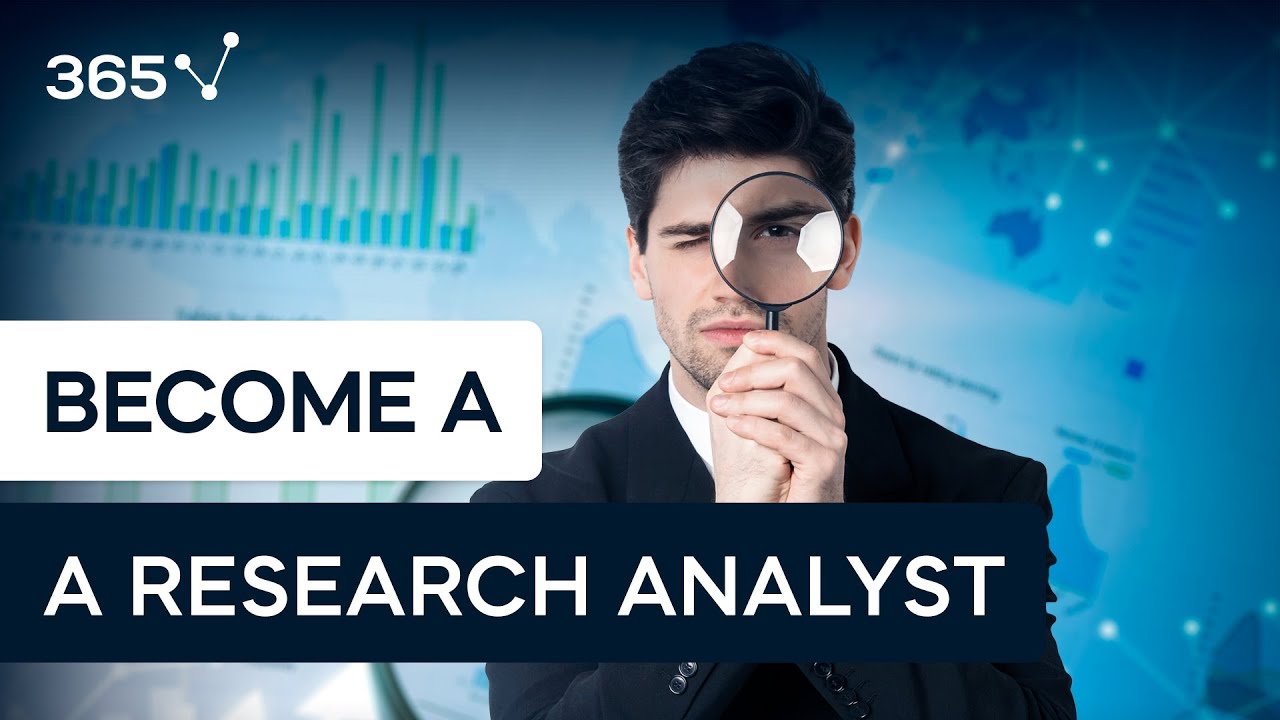 How to Become a Research Analyst