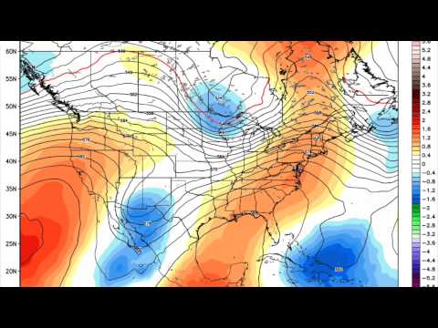 November 3, 2014 Weather Xtreme Video - Afternoon Edition