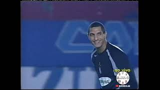 Cruzeiro 2 x 1 Corinthians Campeonato Brasileiro 2005