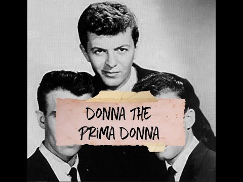 Donna The Prima Donna🎵💝 – Dion – HQ Audio – #PoetryInMotion – #Official