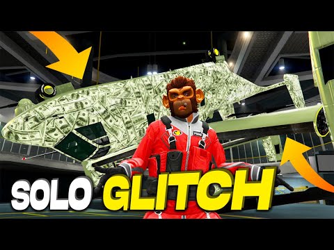 *HURRY* This SOLO MONEY GLITCH Will Likely Be Gone SOON!! (GTA Glitches)
