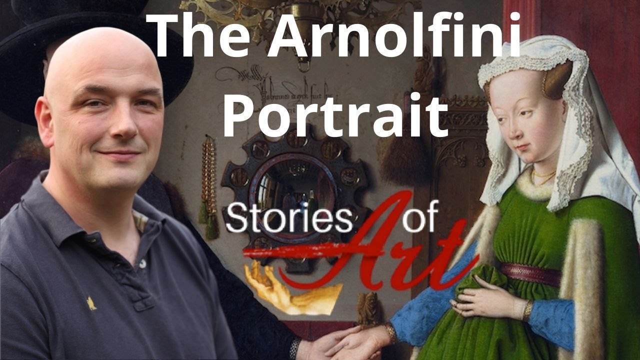 The Arnolfini Portrait, By Jan van Eyck